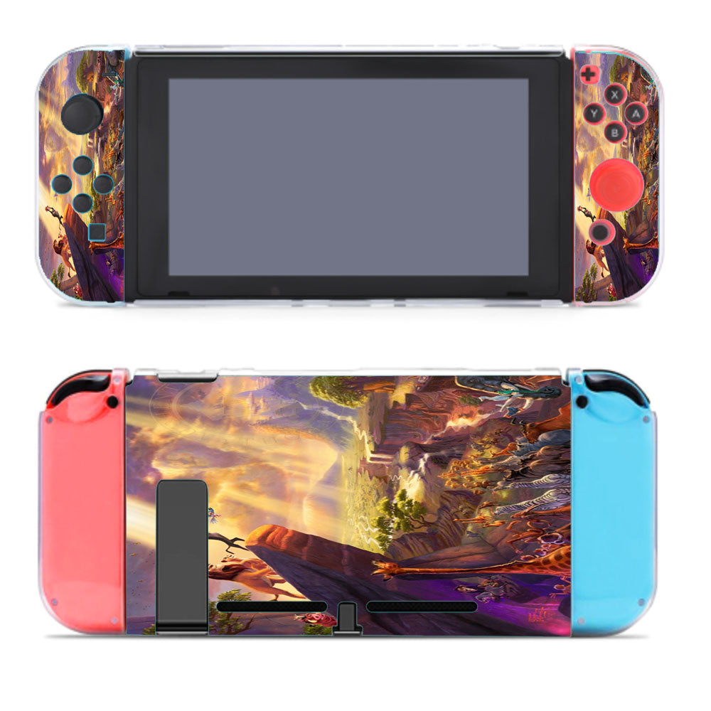 Simba The Lion King Nintendo Switch Cover Case