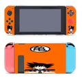Simple Wallpaper Kid Goku Nintendo Switch Cover Case