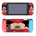 Smile Mickey Mouse Nintendo Switch Cover Case