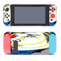 Smiley Sherlock Holmes Nintendo Switch Cover Case