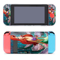 Smilling Ariel Mermaid Nintendo Switch Cover Case