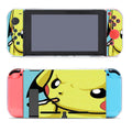 Smoking Pikachu Nintendo Switch Cover Case