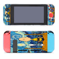 Snoopy And Charlie And Starry Night Nintendo Switch Cover Case