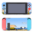 Snoopy And Charlie Brown Nintendo Switch Cover Case