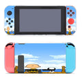 Snoopy And Charlie Brown Friends Nintendo Switch Cover Case