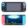 Snoopy And Charlie Brown Moon Nintendo Switch Cover Case