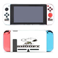 Snoopy Bape Style Nintendo Switch Cover Case