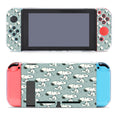 Snoopy Blue Nintendo Switch Cover Case