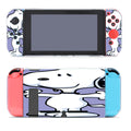 Snoopy Cartoon Star Nintendo Switch Cover Case