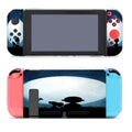 Snoopy Charlie Brown And Moon Nintendo Switch Cover Case