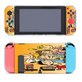Snoopy Hakuna Orange Nintendo Switch Cover Case