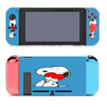 Snoopy Heart Nintendo Switch Cover Case