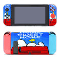 Snoopy Home Sweet Home Nintendo Switch Cover Case