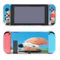 Snoopy Hug Charlie Brown Nintendo Switch Cover Case