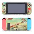 Snoopy Kite At France Nintendo Switch Cover Case