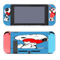 Snoopy Love Heart Nintendo Switch Cover Case