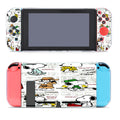 Snoopy Many Faces Comics Nintendo Switch Cover Case