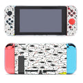 Snoopy Pattern Mobile Nintendo Switch Cover Case