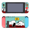 Snoopy Sleep Nintendo Switch Cover Case