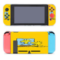 Snoopy Woodstock Painting Nintendo Switch Cover Case