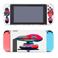 Snoopy X Kaws Nintendo Switch Cover Case
