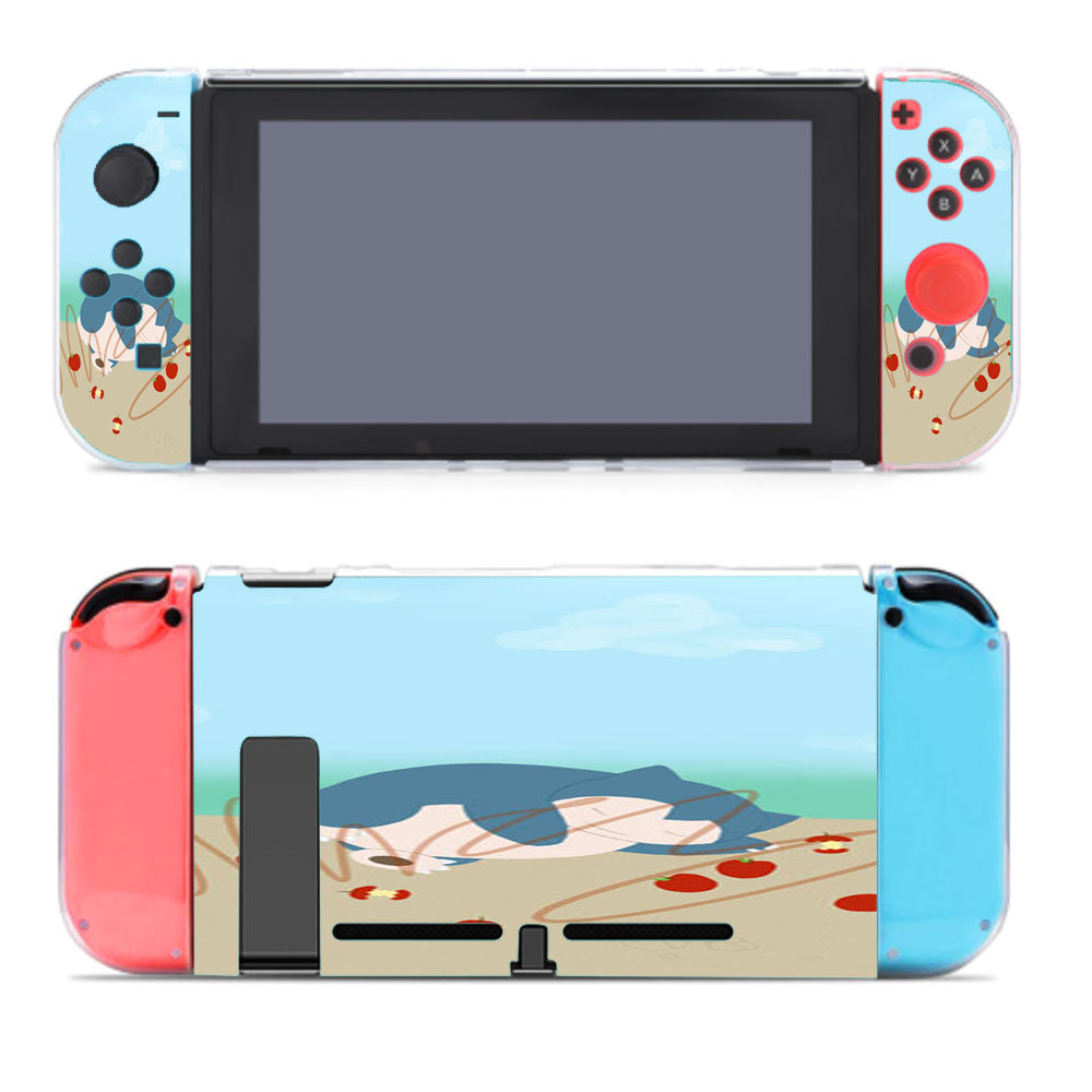 Snorlax Apple Nintendo Switch Cover Case