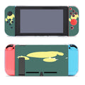 Snorlax Art Nintendo Switch Cover Case