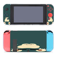 Snorlax Cartoon Nintendo Switch Cover Case