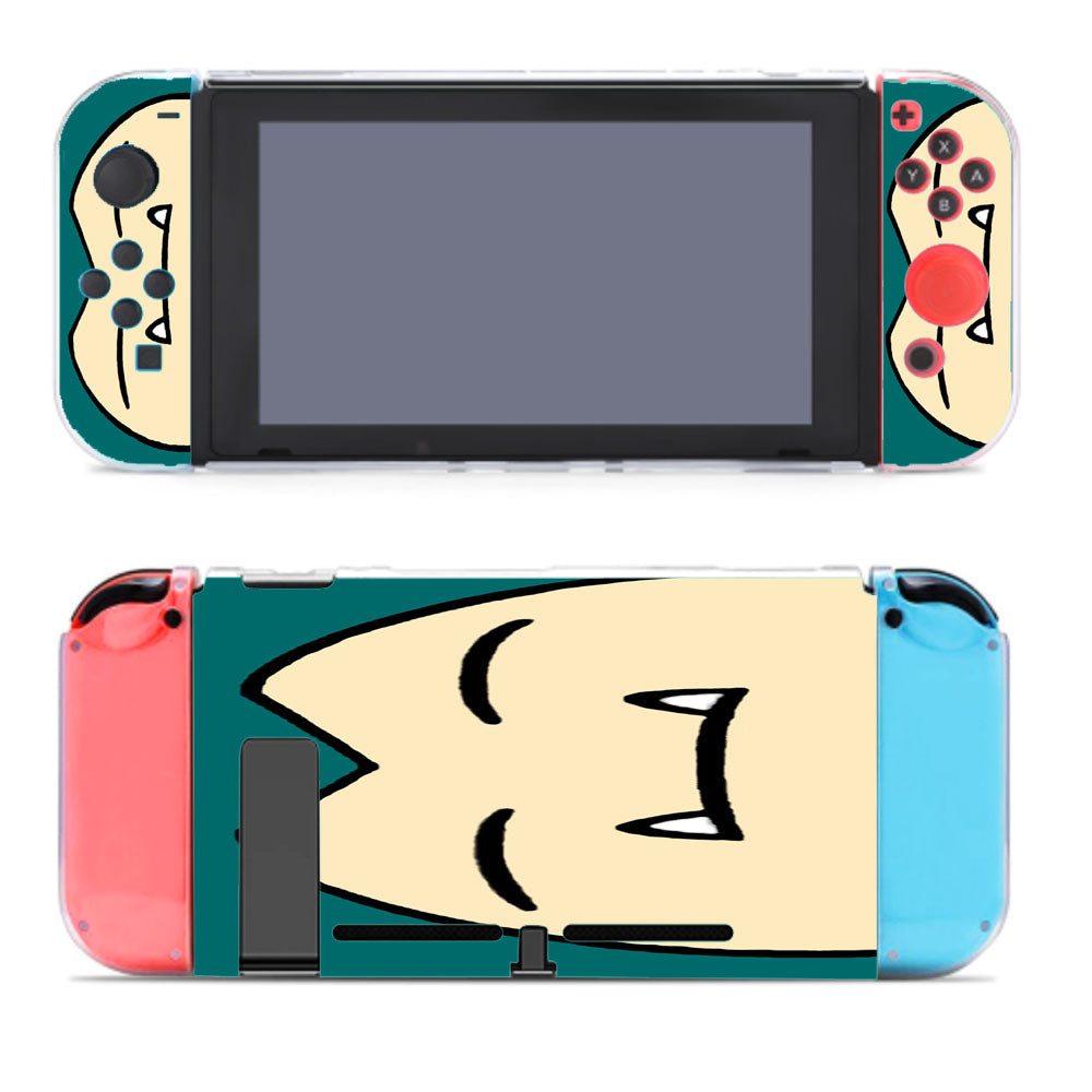Snorlax Or Kabigon Nintendo Switch Cover Case