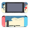 Snorlax Pokemon Nintendo Switch Cover Case