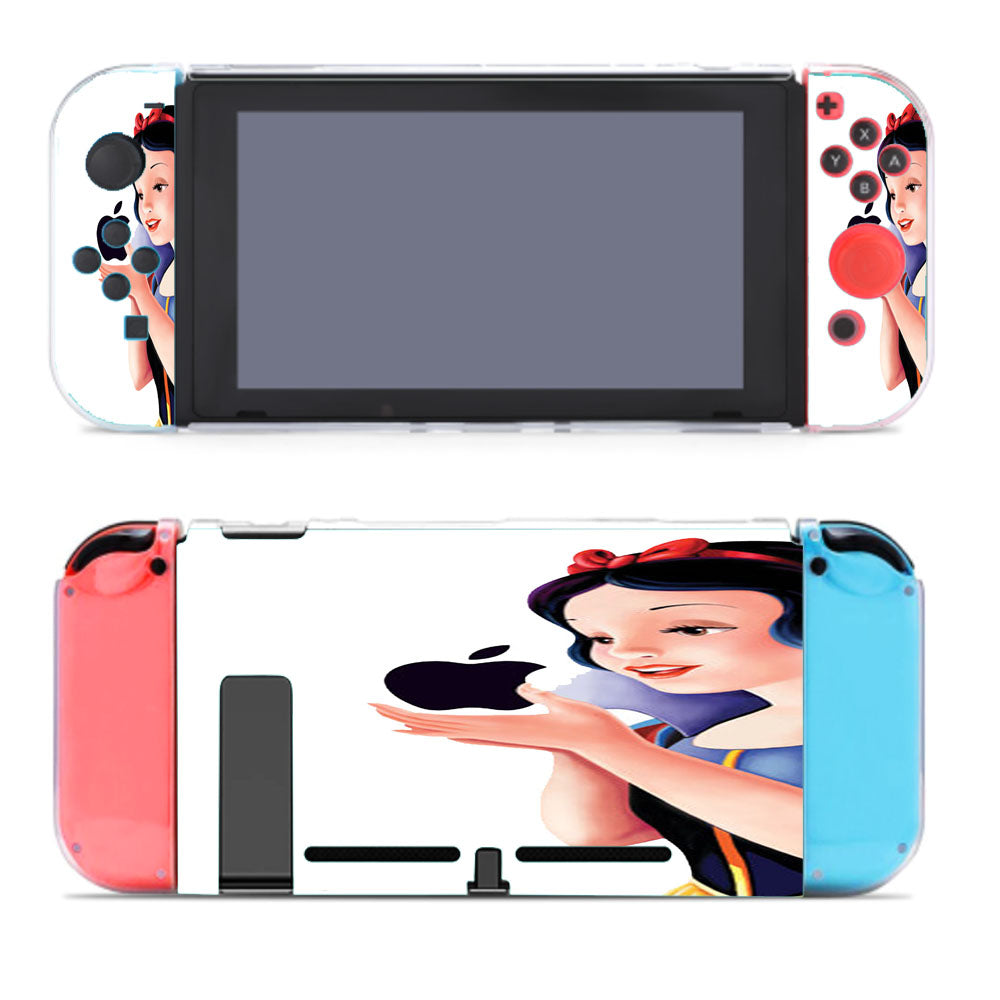 Snow White Nintendo Switch Cover Case