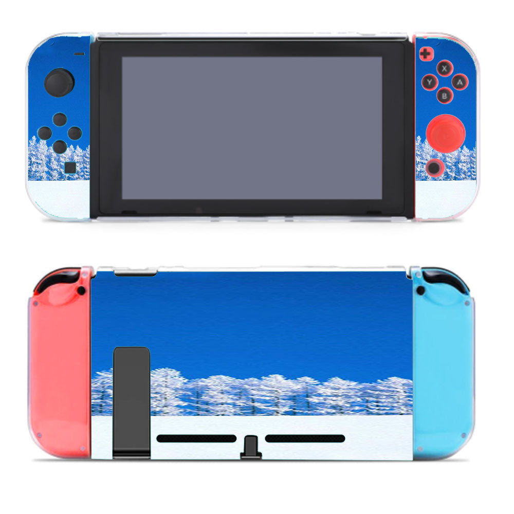 Snow White And Tree Nintendo Switch Cover Case