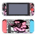 Snow White Banksy Art Nintendo Switch Cover Case