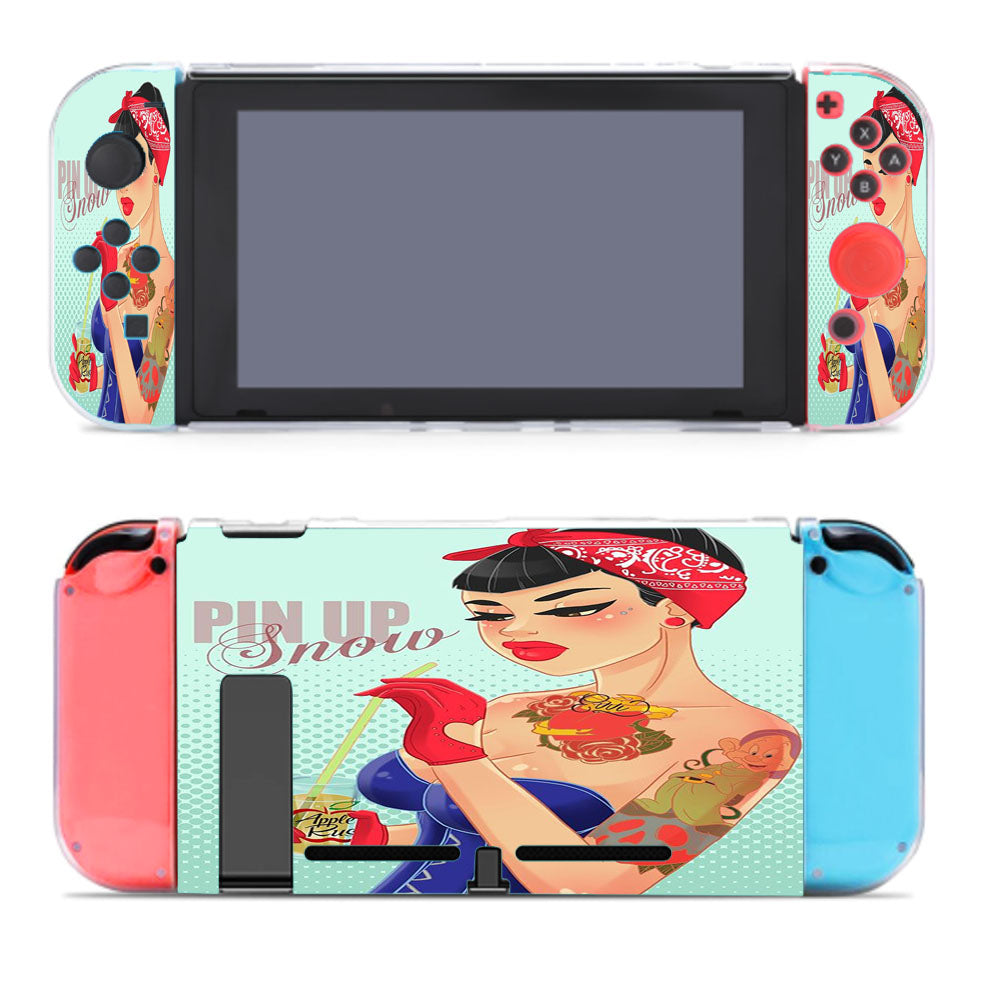 Snow White Disney Nintendo Switch Cover Case