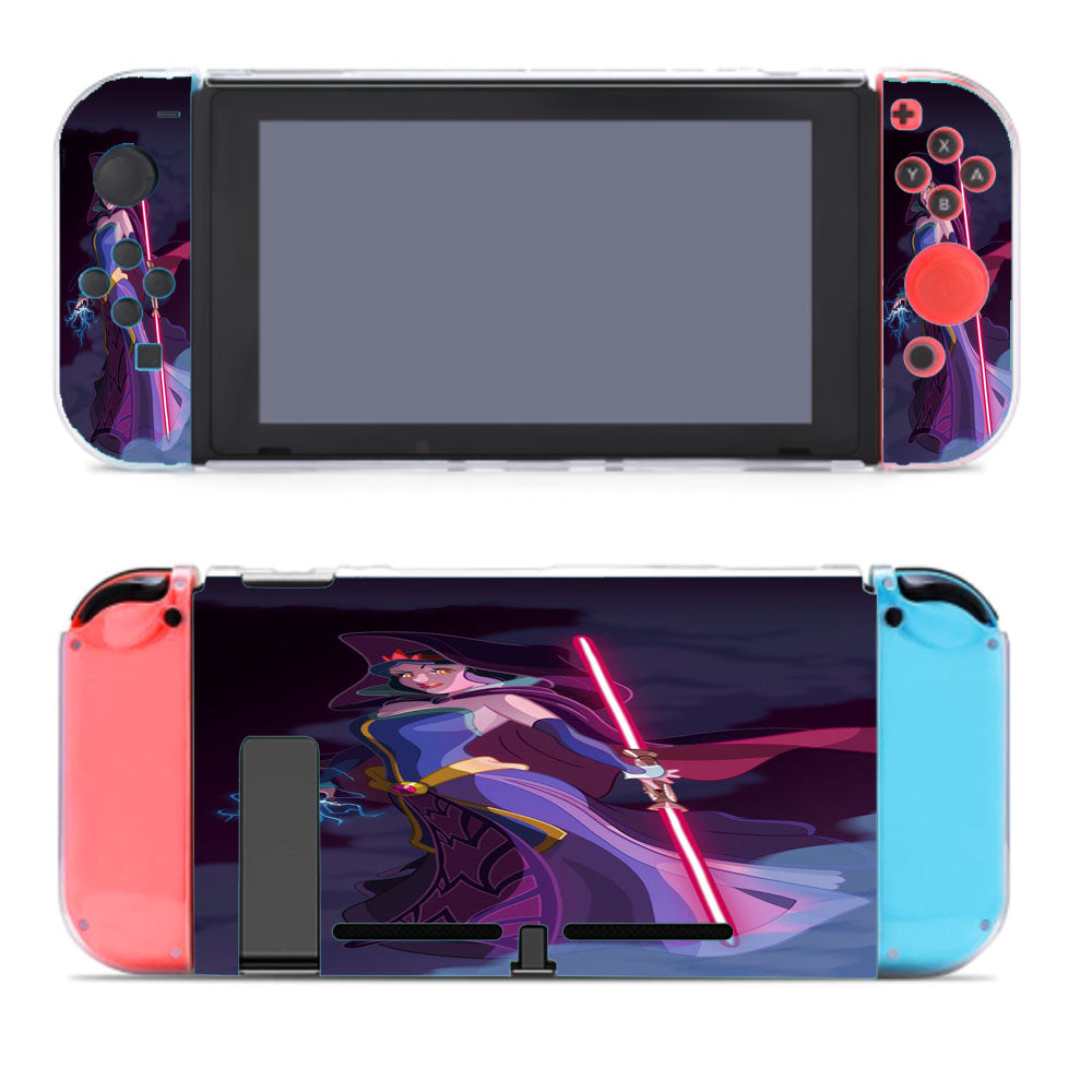 Snow White Disney Princess Star Wars Nintendo Switch Cover Case