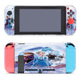 Snow White Frozen Story Of Love Nintendo Switch Cover Case