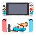 Snowy And Tintin Comics Nintendo Switch Cover Case