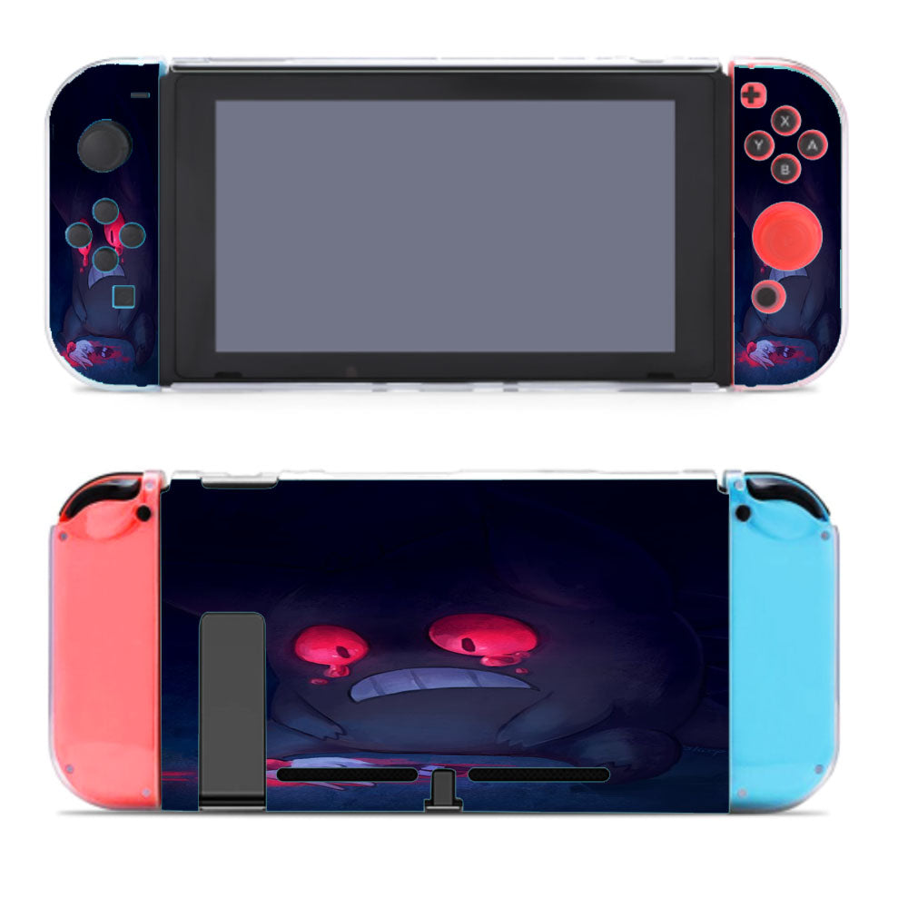 So Sad Gengar Pokemon Nintendo Switch Cover Case