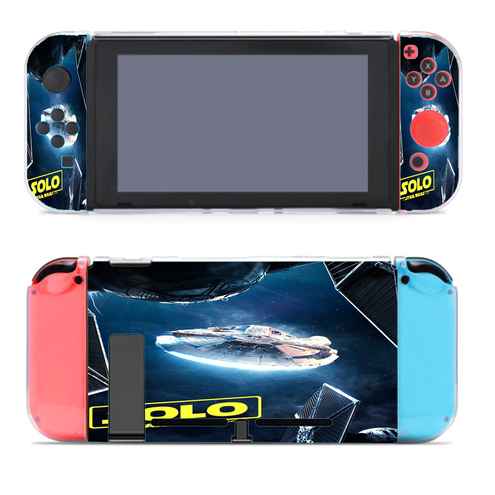 Solo A Star Wars Allan Portilho Nintendo Switch Cover Case