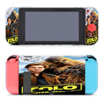 Solo A Star Wars Story Books Nintendo Switch Cover Case