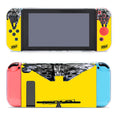 Solo A Star Wars Story Yellow Nintendo Switch Cover Case