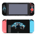 Son Goku Blue Ultra Instinct Nintendo Switch Cover Case