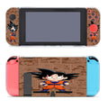 Son Goku Comic Nintendo Switch Cover Case