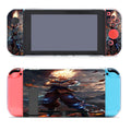 Son Goku Dragon Ball Z- Nintendo Switch Cover Case
