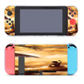 Son Goku Meet Shenron Nintendo Switch Cover Case