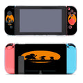 Son Goku Moon Nintendo Switch Cover Case