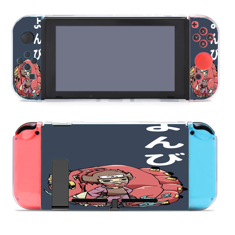 Son Goku Yonbi Roshi Nintendo Switch Cover Case