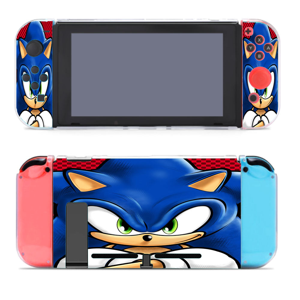 Sonic Nintendo Switch Cover Case