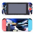 Sonic 2 Emotion Face Nintendo Switch Cover Case