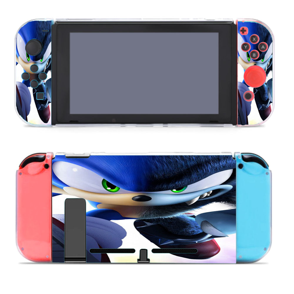 Sonic Emotion Fa Nintendo Switch Cover Case